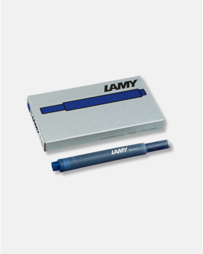 Lamy Safari fyldepen T10 refill - blue-black